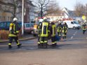 Feuer in leerstehenden Firmengebaeude Koeln Ostheim P71